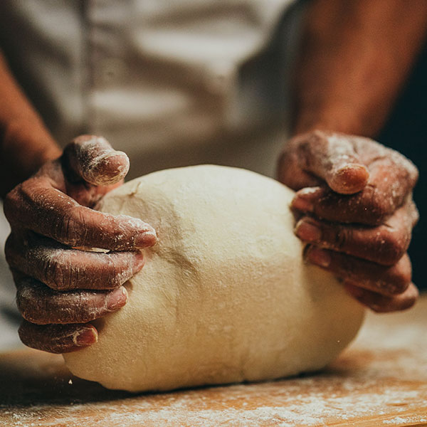 Our chef will support you in creating new recipes