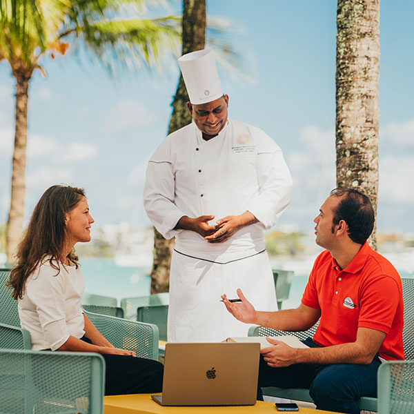 360° bakery & pastry expertise, unique in the Indian Ocean