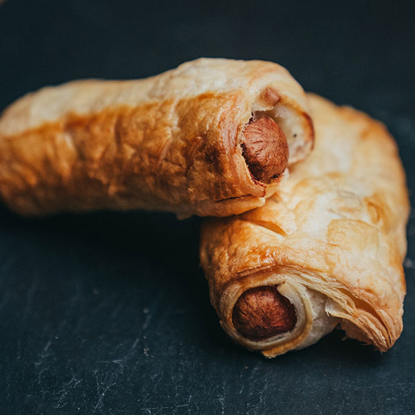 Sausage Rolls