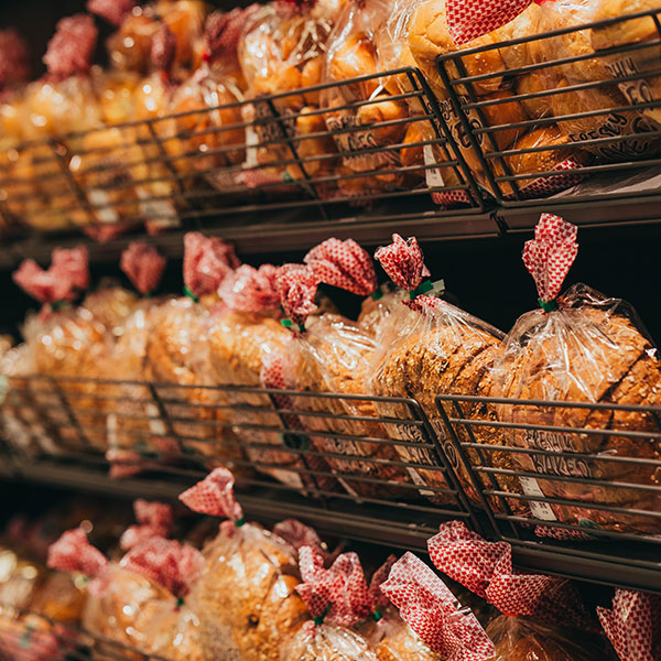 Boulangeries GMS / Supermarchés